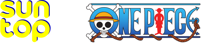 Suntop x One Piece